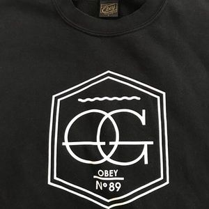Obey Crewneck